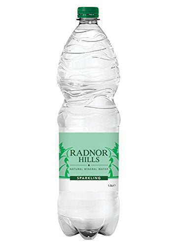 Pk12 Sparkling Water 1.5L Radnor Hills