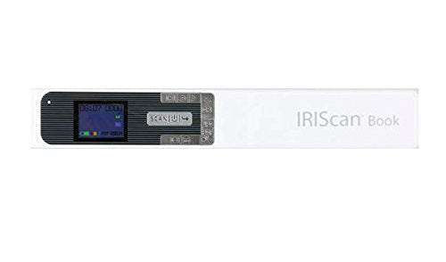 IRIScan Book 5 - Official store  The world's fastest book scanner