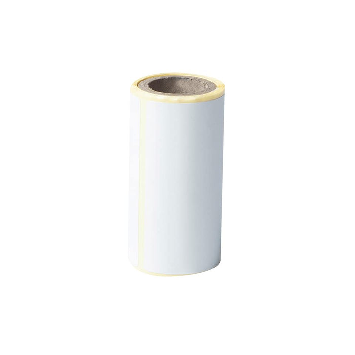 Brother - 76 x 44 mm 70 label(s) (1 roll(s) x 70) label roll - for RuggedJet RJ-3055WB