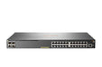 HPE Aruba 2930F 24G PoE+4SFP+Swc UK