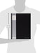 Best Value Pukka Pads A4 Poly Jotta Notebook - Black (Pack of 3)