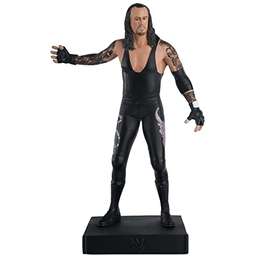 WWE Championship Collection - WrestleMania 25 Undertaker & Shawn Michaels Figures Twin Pack (CL14+)