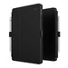 Speck Balance Folio iPad 2019 iPad 2020 Black Tablet Case Scratch Resistant Magnetic Closure Flip Case