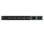 D-Link DXS 3610-54T - Switch - L3 - Managed - 48 x 10 Gigabit Ethernet + 6 x 40 Gigabit QSFP+ / 100 Gigabit QSFP28 - front to back airflow - rack-mountable