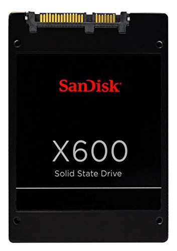 X600 SSD 1TB 2.5" SATA Secured
