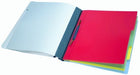 Best Value Durable 255706 Divisoflex Organiser File PVC A4 - Blue