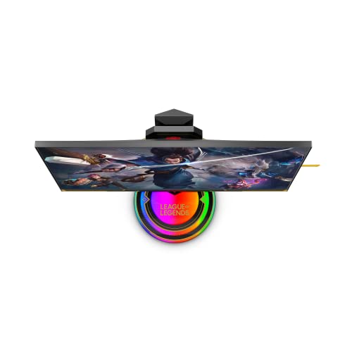 AOC Gaming AG275QXL - League of Legends Edition - AGON Series - LED monitor - 27" - 2560 x 1440 QHD @ 170 Hz - IPS - 400 cd/m² - 2xHDMI, 2xDisplayPort