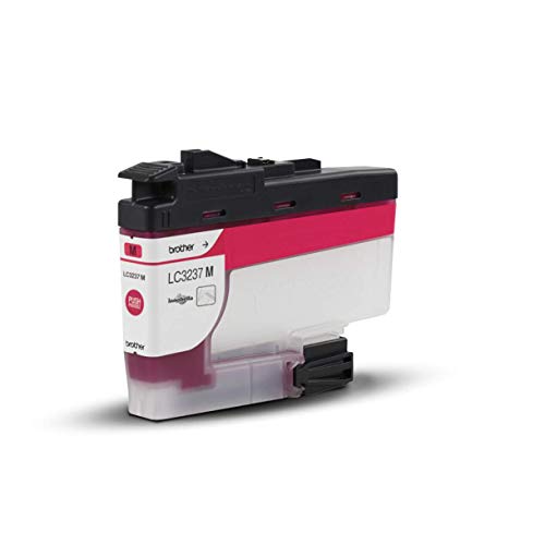 Brother LC3237M - Magenta - original - ink cartridge - for Brother HL-J6000DW, HL-J6100DW, MFC-J5945DW, MFC-J6945DW, MFC-J6947DW