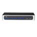 StarTech HB30C5A2CSC USB C Hub 7 Port USB-C to 5x USB-A and 2x USB-C Charging Station - Black/Silver