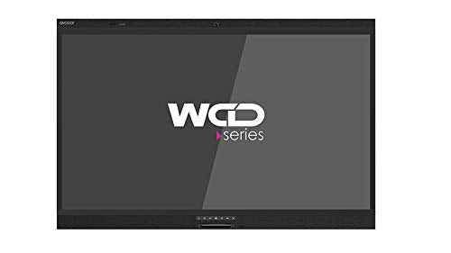 65" InGlass optically bonded glass on a 4K touch interactive display, first & only Microsoft Teams certified large format touch panel, all-in-one video conferencing display, built-in IoT Digital Twins sensors, single USB-C cable solution, high-quality conference camera, 40W conference audio, far-field microphone array, Azure certified, encription level security using Azure Sphere, ultra-fast 20 points of touch, 49kg, 18 months AEX followed by 18 months RTB warranty as standard. Education end use