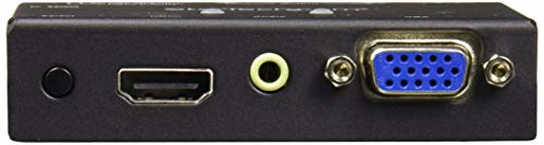 StarTech 2x1 VGA and HDMI to VGA Converter