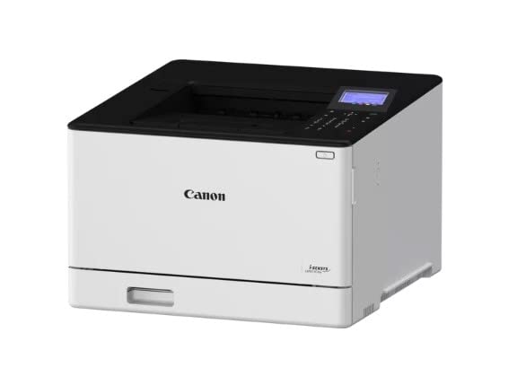 Canon i-SENSYS LBP673dw - Printer - colour - Duplex - laser - A4/Legal - 1200 x 1200 dpi - up to 33 ppm (mono) / up to 33 ppm (colour) - capacity: 300 sheets - USB 2.0, Gigabit LAN, Wi-Fi(n), USB host