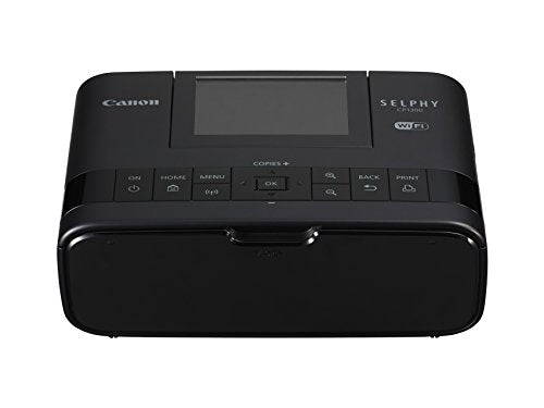 Canon CP1300 Black Dye Sub Photo Printer