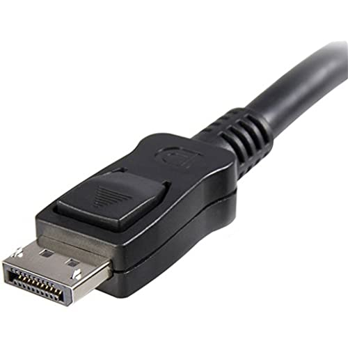 StarTech 7m DisplayPort Cable with Latches