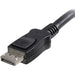 StarTech 7m DisplayPort Cable with Latches