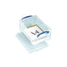 Best Value Really Useful 9 Litre Plastic Storage Box - Clear, Standard Packaging