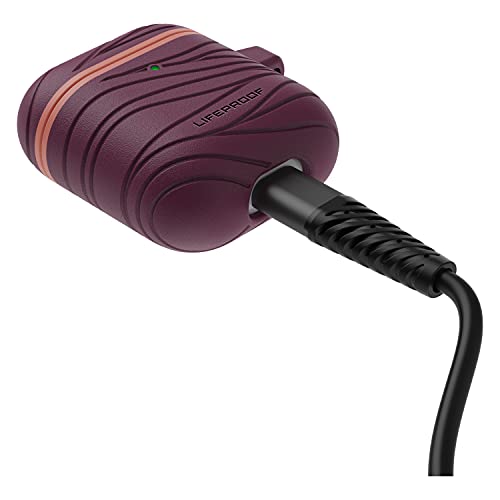 LifeProof Headphone Case for Apple AirPods (1st & 2nd gen) Lets Cuddlefish - purple