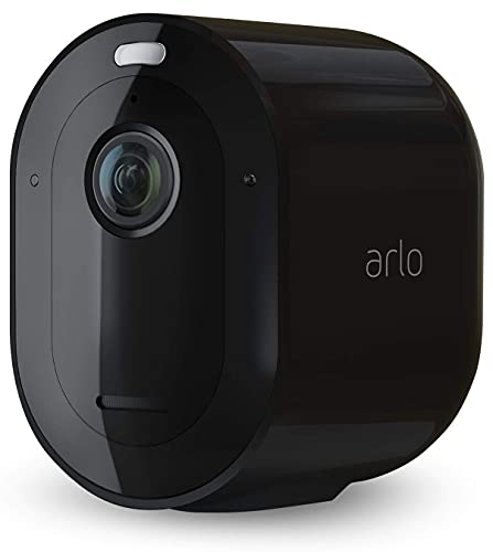 Arlo Pro 4 - Network surveillance camera - outdoor, indoor - weatherproof - colour