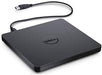 Dell Slim DW316 - Disk drive - DVD▒RW (▒R DL) / DVD-RAM - 8x/8x/5x - USB 2.0 - external - for Latitude 33XX, 34XX, 35XX, 73XX, 94XX, 95XX, Vostro 13 5310, 14 54XX, 15 5510, 54XX, 55XX