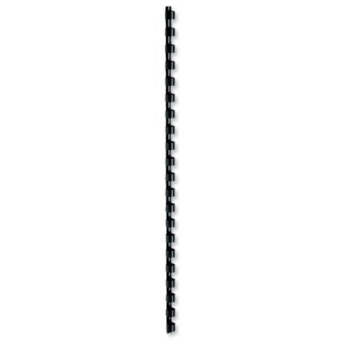 Best Value Fellowes 6200501 Value A4 10mm Binding Combs - Black (Pack of 100)