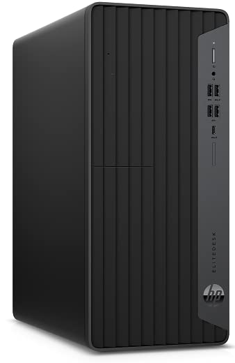 HP EliteDesk 800 G6 - Tower - Core i5 10500 / 3.1 GHz - vPro - RAM 8 GB - SSD 256 GB - NVMe, TLC - DVD-Writer - UHD Graphics 630 - GigE - WLAN: 802.11a/b/g/n/ac/ax, Bluetooth 5.1 - Win 10 Pro 64-bit - monitor: none - keyboard: UK