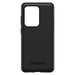 OtterBox Symmetry Series - Back cover for mobile phone - polycarbonate, synthetic rubber - black - for Samsung Galaxy S20 Ultra, S20 Ultra 5G
