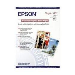 Epson - Glossy Photo Paper - A3 Plus (329 x 483 mm) - 200 g/m2-20 Sheet(s)