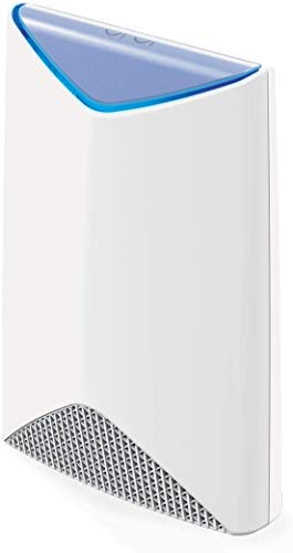 Best Value NETGEAR SRR60-100EUS Orbi Pro AC3000 Business Mesh Wi-Fi System, Router Only, Pack of 1, White