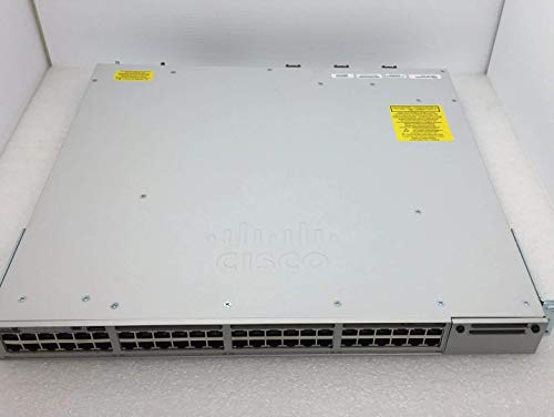 Cisco Catalyst 9300 - Network Advantage - switch - L3 - Managed - 48 x 10/100/1000 - rack-mountable