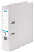 Elba Smart Pro+ Lever Arch File A4 80mm Spine Polypropylene White 100202160