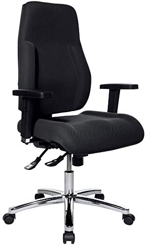 Best Value Signum Operators Chair - Black