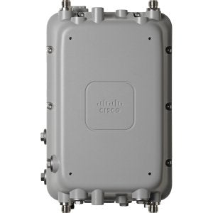 Cisco Aironet 1572EAC - Radio access point - Wi-Fi - 2.4 GHz, 5 GHz - AC 120/230 V / DC 10 - 16 V