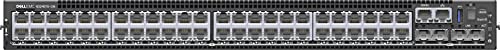 Dell EMC PowerSwitch N3200-ON Series N3248TE-ON - Switch - L3 - Managed - 48 x 10/100/1000 + 4 x 10 Gigabit SFP+ + 2 x 100 Gigabit QSFP28 - front to back airflow - rack-mountable - CAMPUS Smart Value