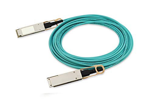 Cisco - 100GBase direct attach cable - QSFP to QSFP - 3 m - fibre optic - active - for P/N: C9500-32C-EDU, C9500-32QC-EDU, N9K-X9788TC-FX-RF, NCS-55A1-24H-B, NCS-55A1-36H-SE-S
