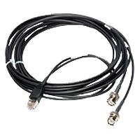 E1 Cable RJ45 to dual BNC (unbalanced), Spare