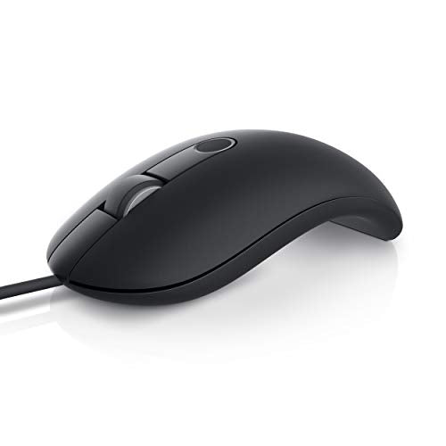 Dell Wired Mouse with Fingerprint Reader - MS819 *Same as 570-AARY*