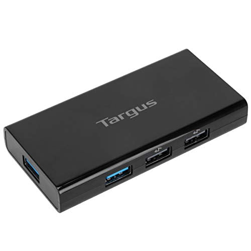 Targus Powered - Hub - 7 x SuperSpeed USB 3.0 - desktop - AC