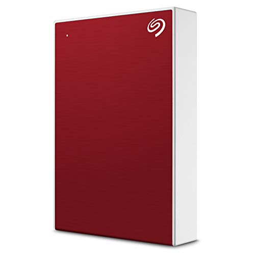 Best Value SEAGATE HDD External 4TB Plus Portable USB3 Red