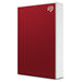 Best Value SEAGATE HDD External 4TB Plus Portable USB3 Red