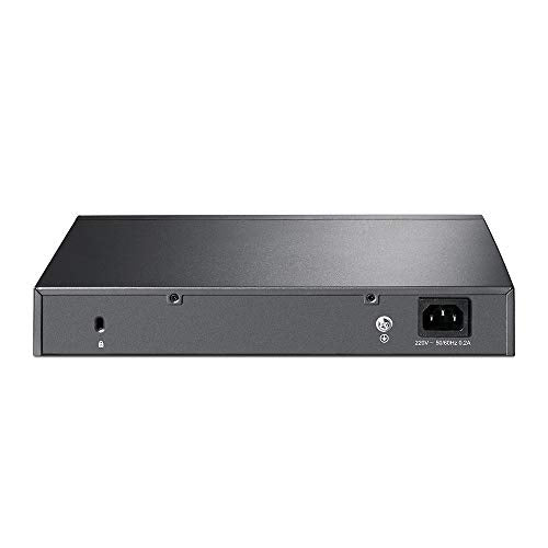 TP-Link TL-SG3210 Gigabit L2 Managed Switch 8 + 2