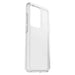 OtterBox Symmetry Series - Back cover for mobile phone - polycarbonate, synthetic rubber - clear - for Samsung Galaxy S20 Ultra, S20 Ultra 5G