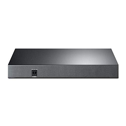 TP-Link TL-SG105-M2 - V1 - switch - unmanaged - 5 x 100/1000/2.5G - desktop, wall-mountable