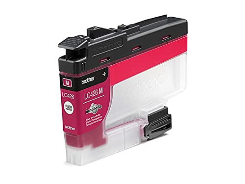 Brother Magenta Standard Capacity Ink Cartridge 1.5K pages - LC426M