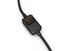 OMEN by HP 800 - Headset - full size - wired - 3.5 mm jack - noise isolating - for OMEN by HP 16, Victus by HP 16, HP 15, Chromebook 11, Pavilion 15, Slim S01