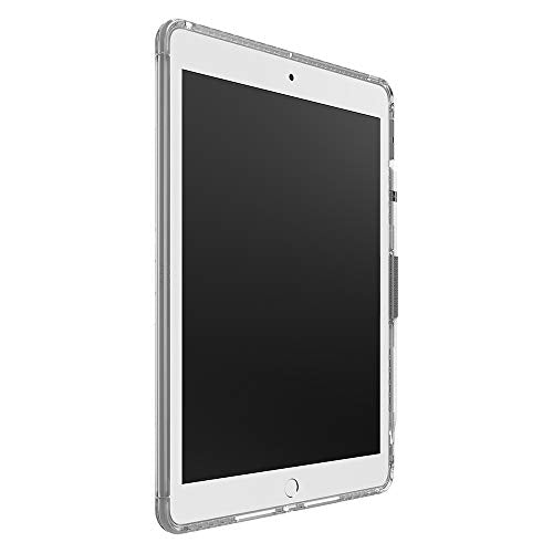 OtterBox Symmetry Series Clear - Back cover for tablet - nylon, polycarbonate, rubber - clear - for Apple 10.2-inch iPad (7th generation, 8th generation)