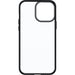 OtterBox React iPhone 13 - Black Crystal - clear/black