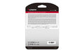 Kingston A2000 - Solid state drive - encrypted - 500 GB - internal - M.2 2280 - PCI Express 3.0 x4 (NVMe) - 256-bit AES
