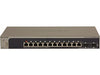 ProSAFE M4100-D12G 12-Port Gigabit L2+ Managed Switch (Can be powered by PoE+)