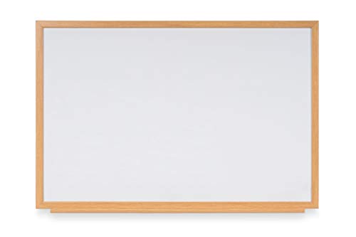 Best Value Bi-Office Earth-It drywipe 240x120cm Oak Exec 22 mm frm DD