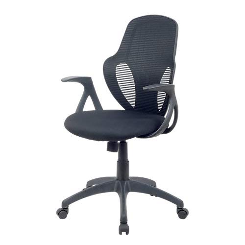 Best Value Realspace Austin 5622768 Mesh Backed Home Office Computer Task Operator Chair Black